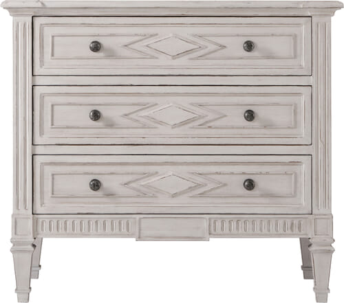 The Orval Chest of Drawers The Orval Chest of Drawers