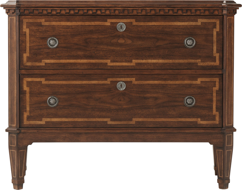 The Raine Chest of Drawers