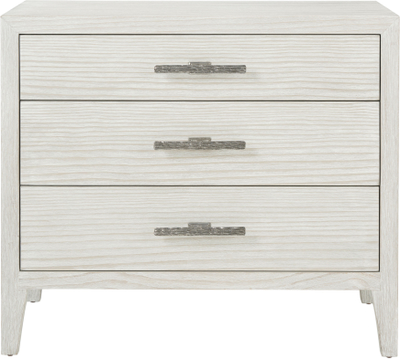 Breeze Three Drawer Nightstand