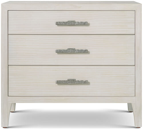 Breeze Three Drawer Nightstand