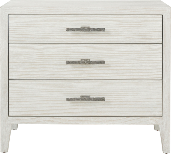 Breeze Three Drawer Nightstand