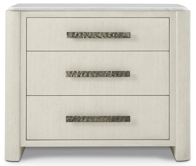 Essence Three Drawer Nightstand