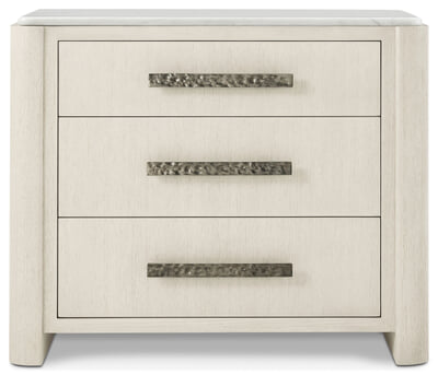 Essence Three Drawer Nightstand