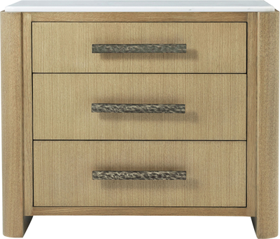 Essence Three Drawer Nightstand