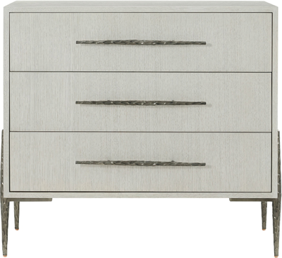 Essence Three Drawer Nightstand