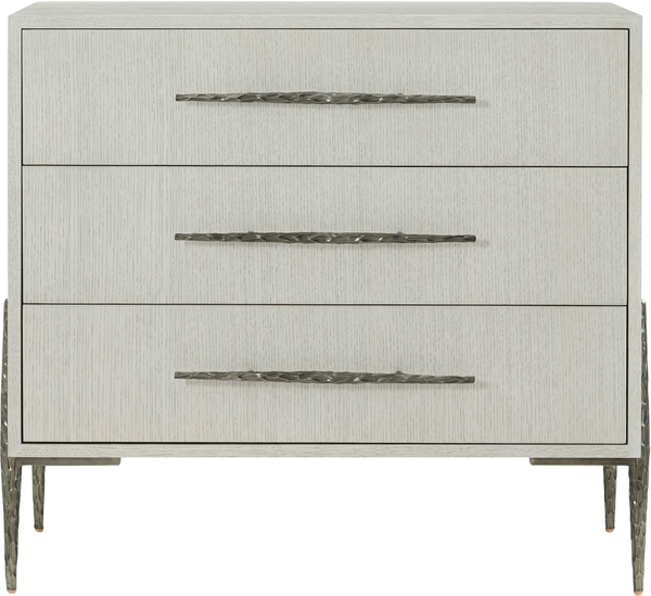 Essence Three Drawer Nightstand