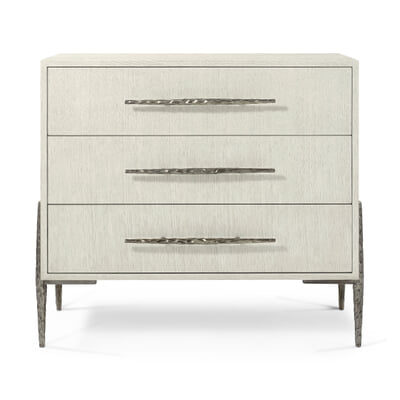 Essence Three Drawer Nightstand
