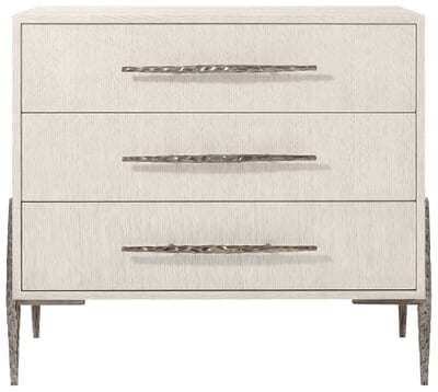Essence Three Drawer Nightstand
