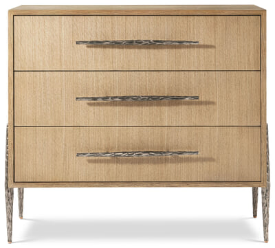 Essence Three Drawer Nightstand