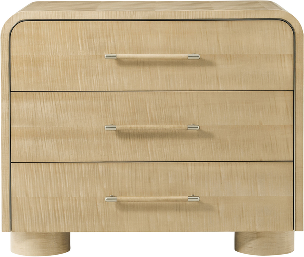 Origins Three-Drawer Nightstand II