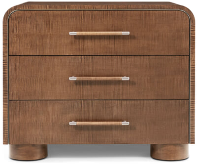 Origins Three-Drawer Nightstand II