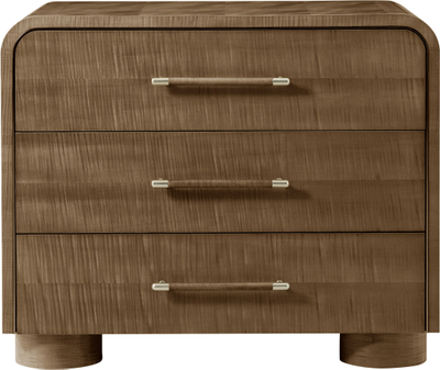 Origins Three-Drawer Nightstand II