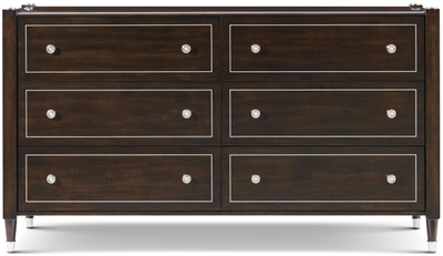 Spencer London 6-Drawer Dresser