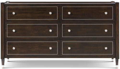 Spencer London 6-Drawer Dresser Spencer London 6-Drawer Dresser
