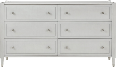 Spencer London 6-Drawer Dresser