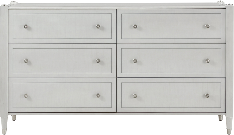 Spencer London 6-Drawer Dresser