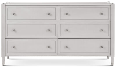 Spencer London 6-Drawer Dresser