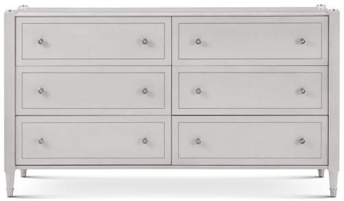 Spencer London 6-Drawer Dresser Spencer London 6-Drawer Dresser