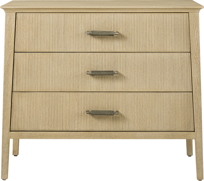 Balboa Three-Drawer Nightstand