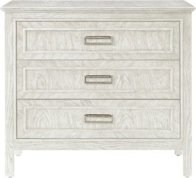 Surrey Three-Drawer Nightstand