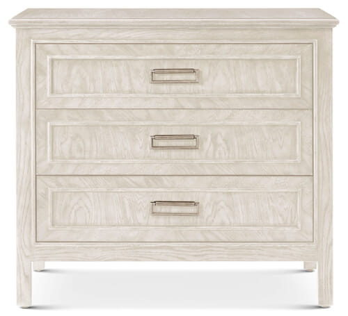 Surrey Three-Drawer Nightstand