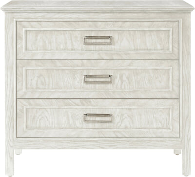 Surrey Three-Drawer Nightstand