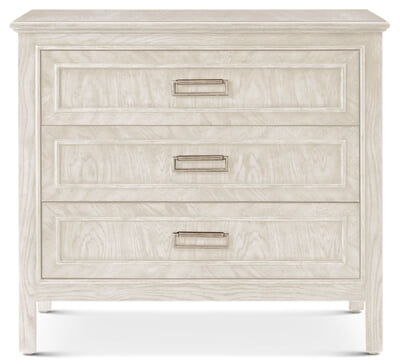 Surrey Three-Drawer Nightstand