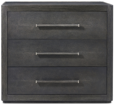 Maxwell 3-Drawer Nightstand II