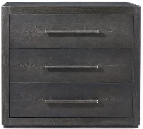 Maxwell 3-Drawer Nightstand II Maxwell 3-Drawer Nightstand II