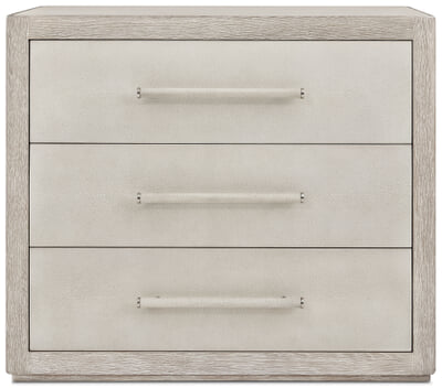 Maxwell 3-Drawer Nightstand II