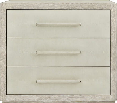 Maxwell 3-Drawer Nightstand II Maxwell 3-Drawer Nightstand II