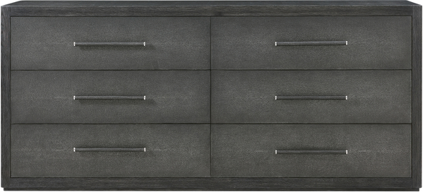 Maxwell 6-Drawer Dresser