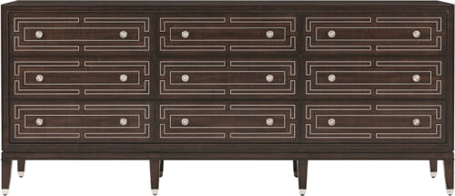 Spencer London 9-Drawer Dresser