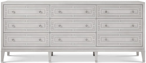 Spencer London 9-Drawer Dresser Spencer London 9-Drawer Dresser