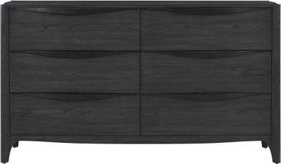 Rome 6-Drawer Dresser