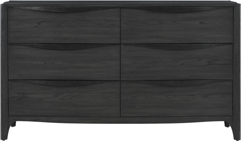 Rome 6-Drawer Dresser