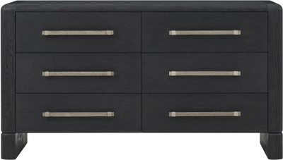 Luna 6-Drawer Dresser