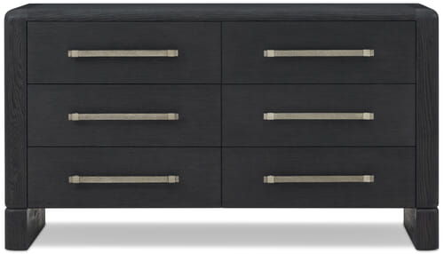 Luna 6-Drawer Dresser