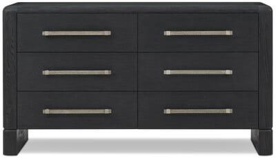 Luna 6-Drawer Dresser