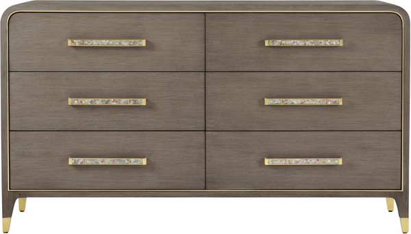 Judith Leiber 6-Drawer Dresser