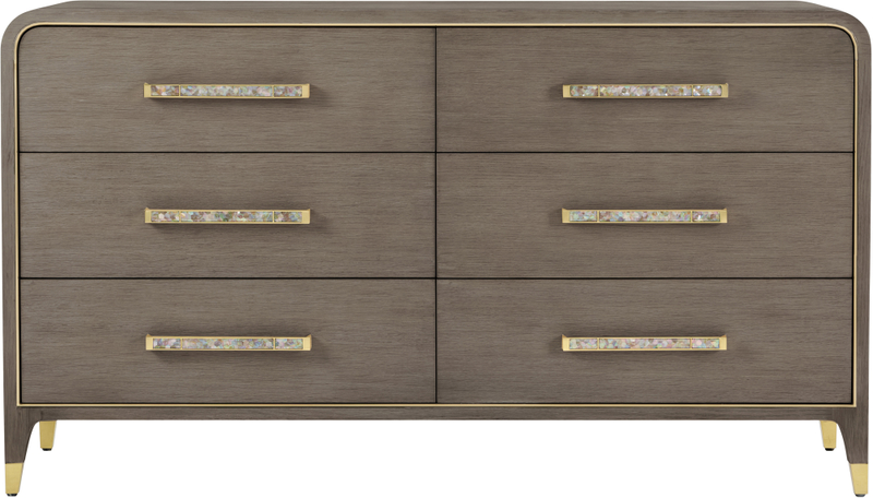 Judith Leiber 6-Drawer Dresser