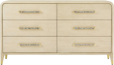 Judith Leiber 6-Drawer Dresser