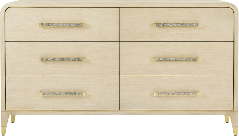 Judith Leiber 6-Drawer Dresser