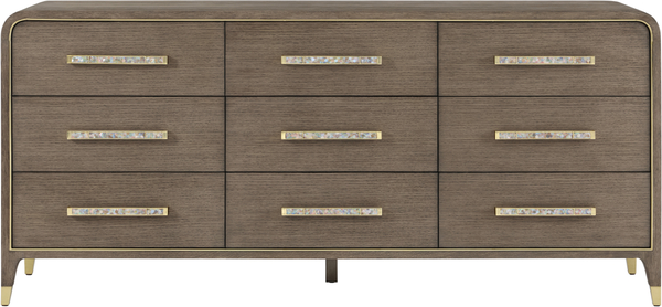 Judith Leiber 9-Drawer Dresser