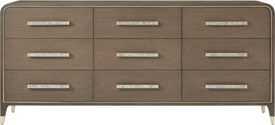 Judith Leiber 9-Drawer Dresser