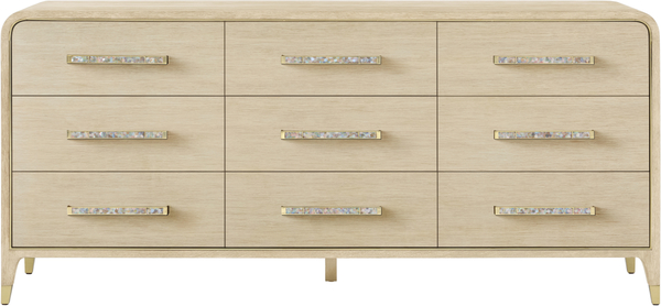 Judith Leiber 9-Drawer Dresser