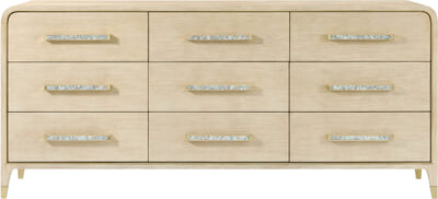 Judith Leiber 9-Drawer Dresser