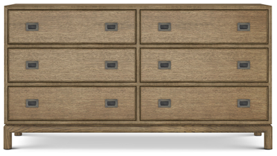 Montauk 6-Drawer Dresser