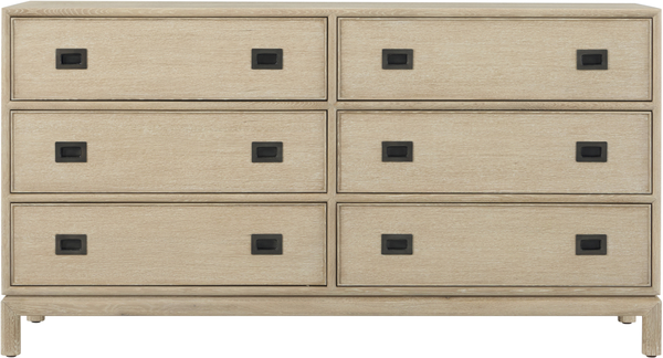 Montauk 6-Drawer Dresser