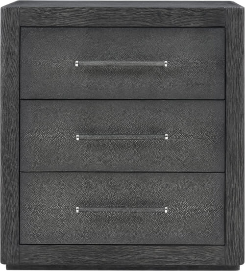 Maxwell 3-Drawer Nightstand Maxwell 3-Drawer Nightstand